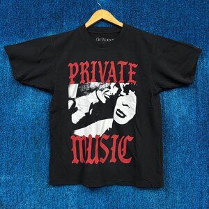 Deftones Private Music Rock T-Shirt Size Medium